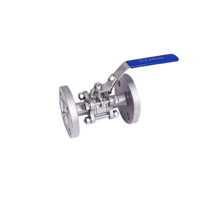Ball Valve Flanged Ends