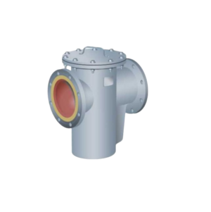 Cast Iron Steel POT Type Strainer