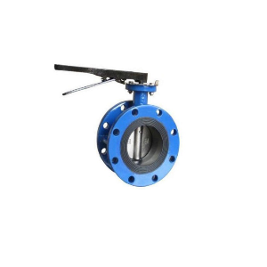 flanged-type-butterfly-valve
